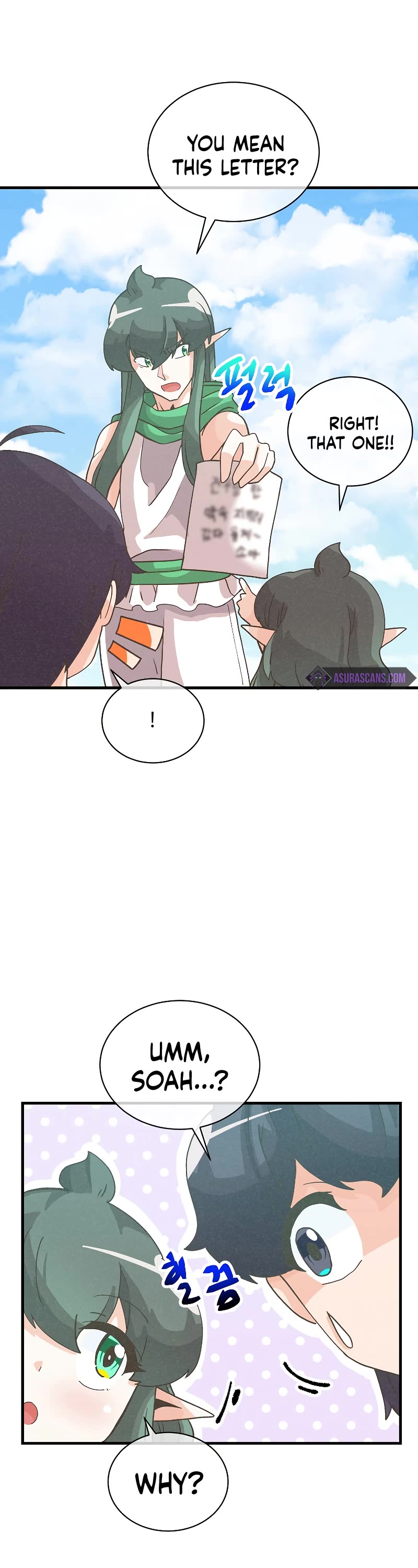 Spirit Farmer Chapter 108 page 35 - Chapter 108