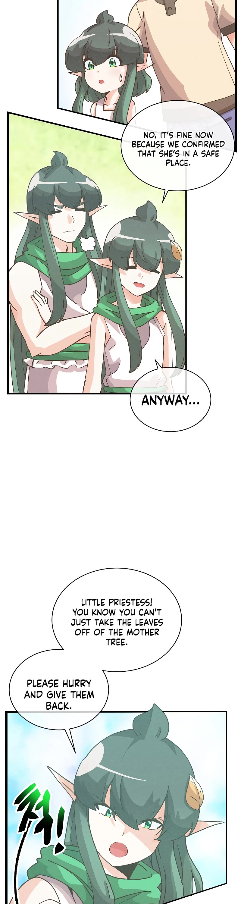 Spirit Farmer Chapter 108 page 37 - Chapter 108