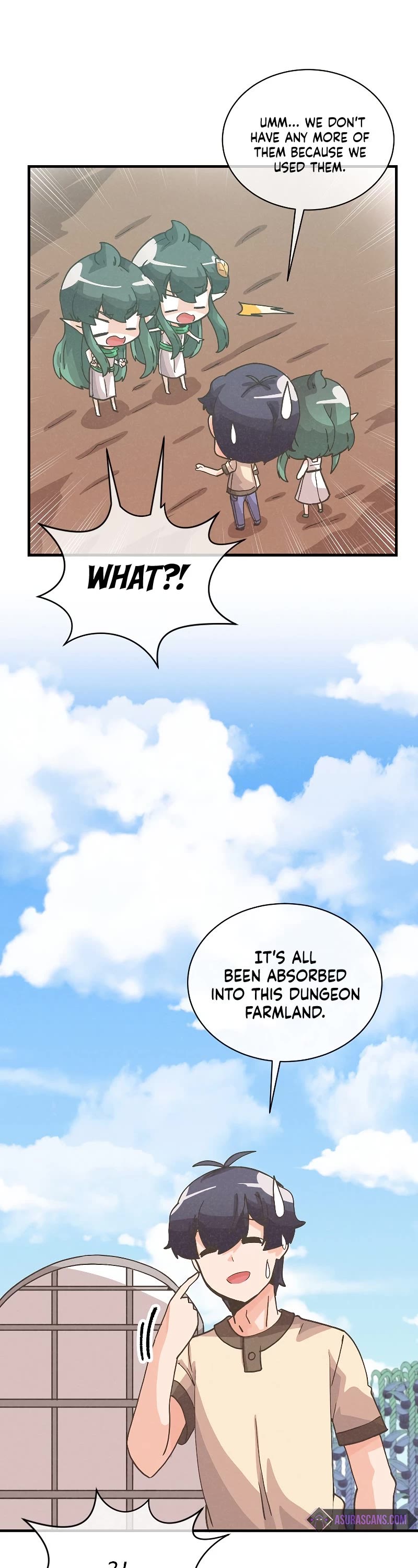 Spirit Farmer Chapter 108 page 40 - Chapter 108