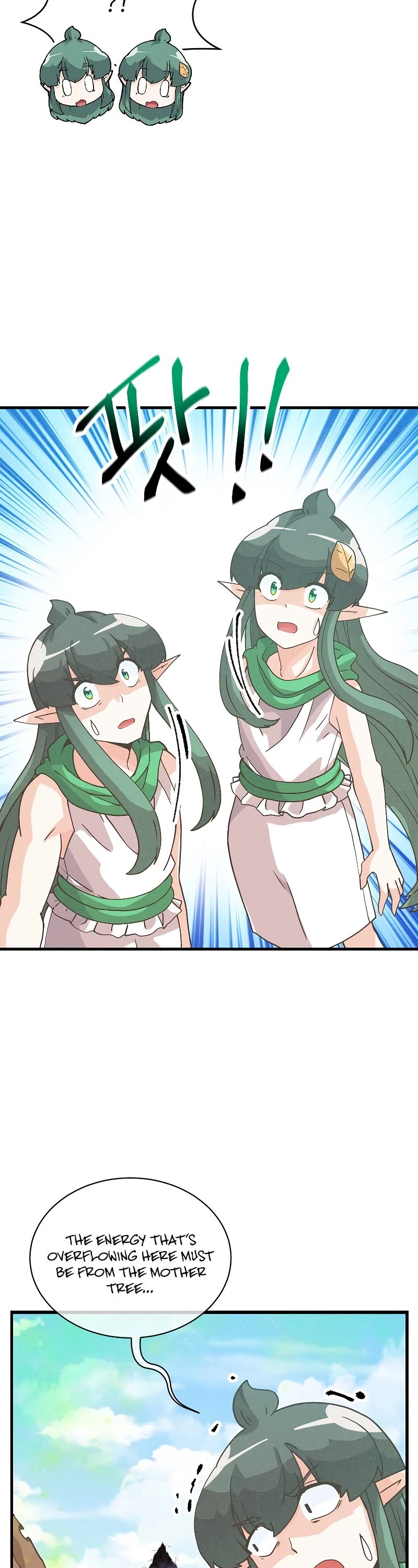 Spirit Farmer Chapter 108 page 41 - Chapter 108