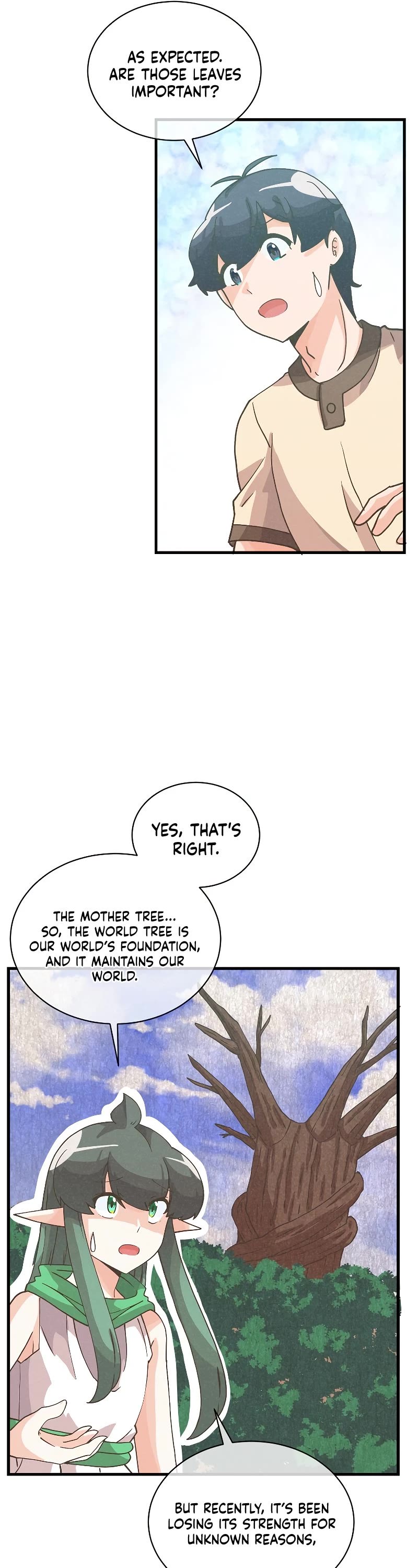 Spirit Farmer Chapter 108 page 44 - Chapter 108