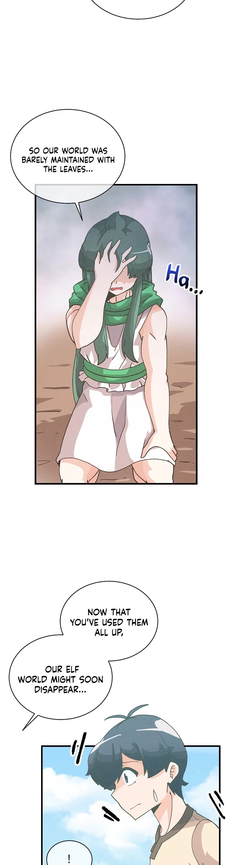 Spirit Farmer Chapter 108 page 45 - Chapter 108