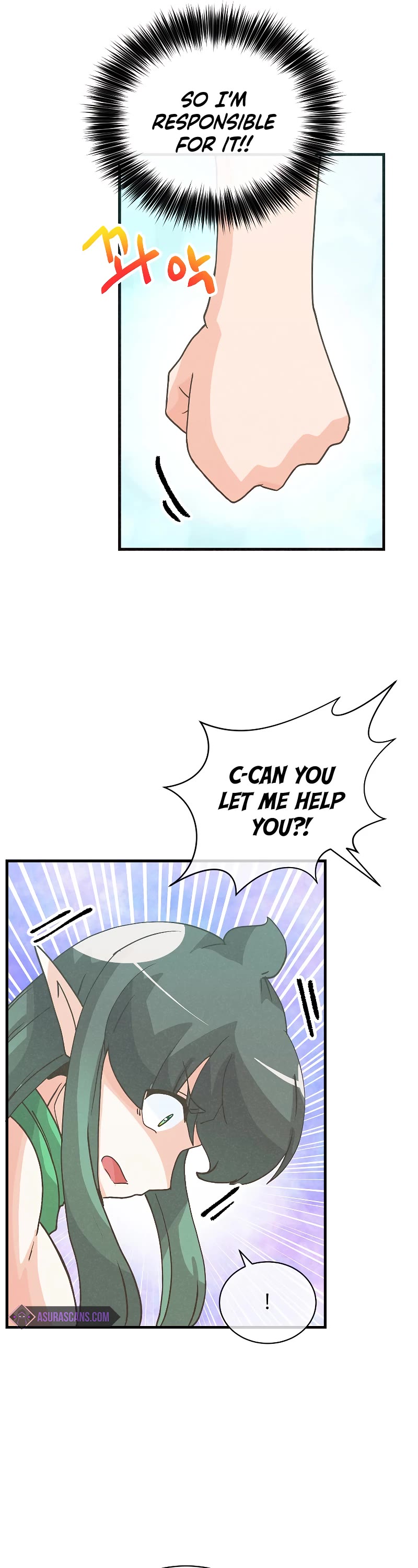 Spirit Farmer Chapter 108 page 48 - Chapter 108
