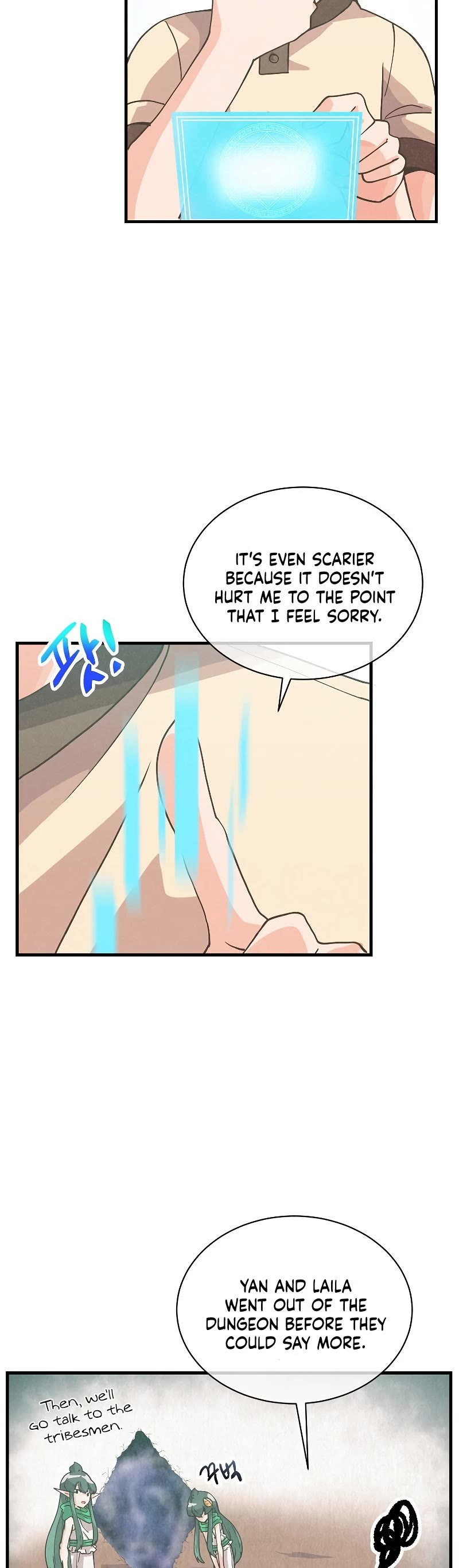 Spirit Farmer Chapter 109 page 19 - Chapter 109