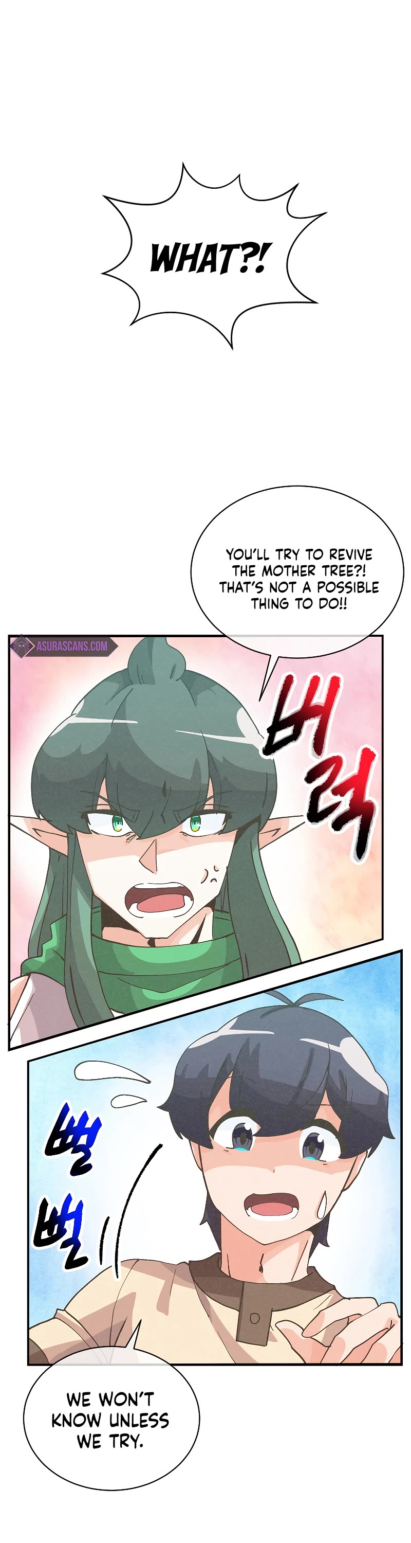 Spirit Farmer Chapter 109 page 2 - Chapter 109