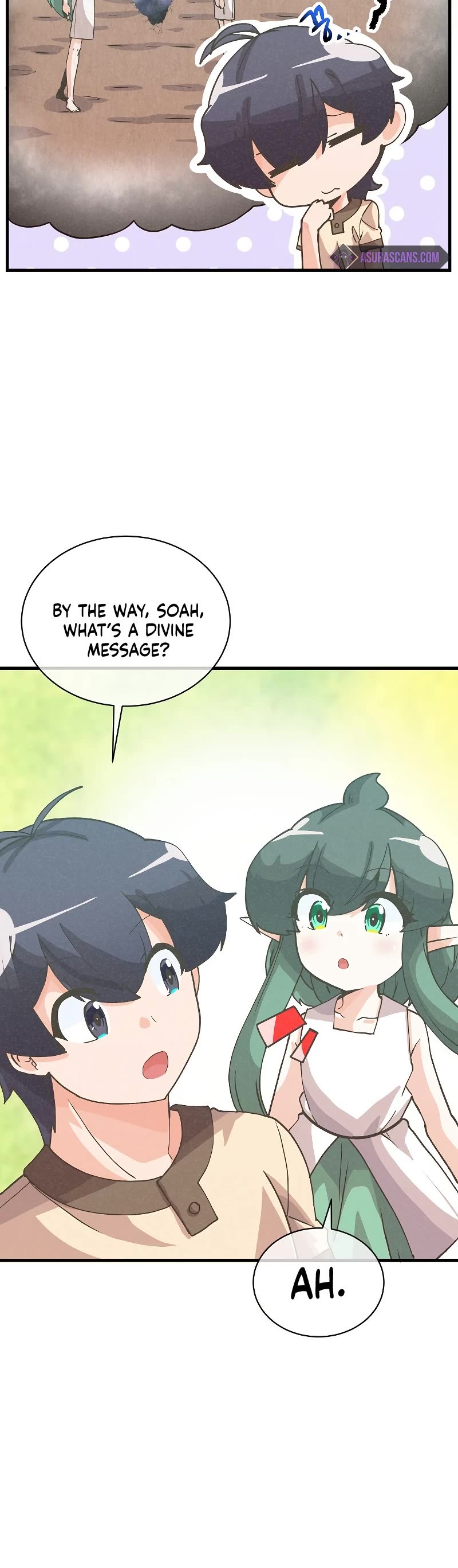 Spirit Farmer Chapter 109 page 20 - Chapter 109