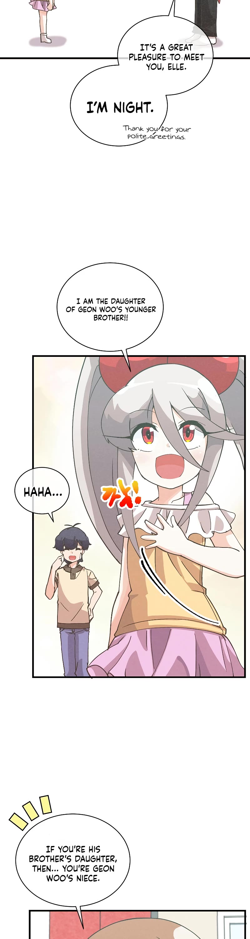 Spirit Farmer Chapter 109 page 27 - Chapter 109