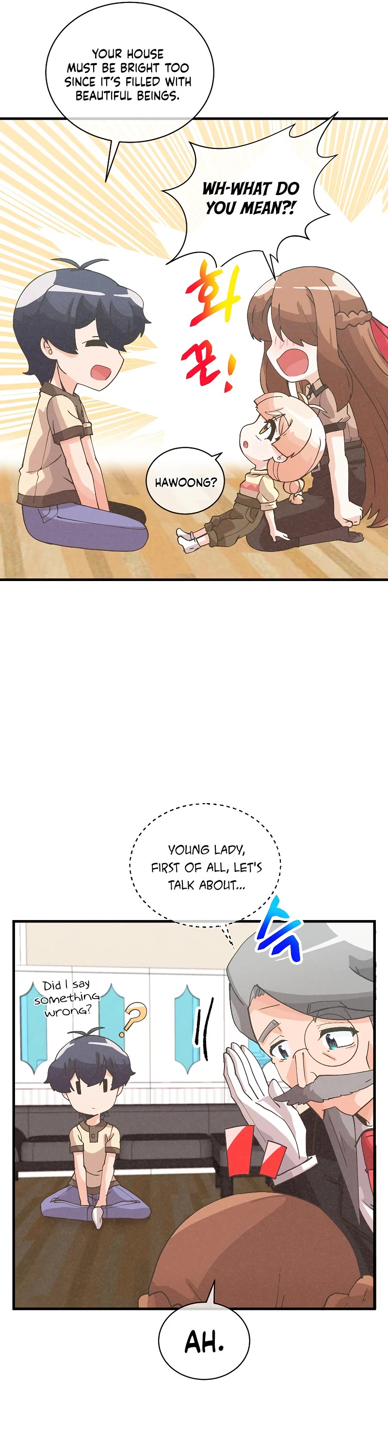 Spirit Farmer Chapter 109 page 31 - Chapter 109