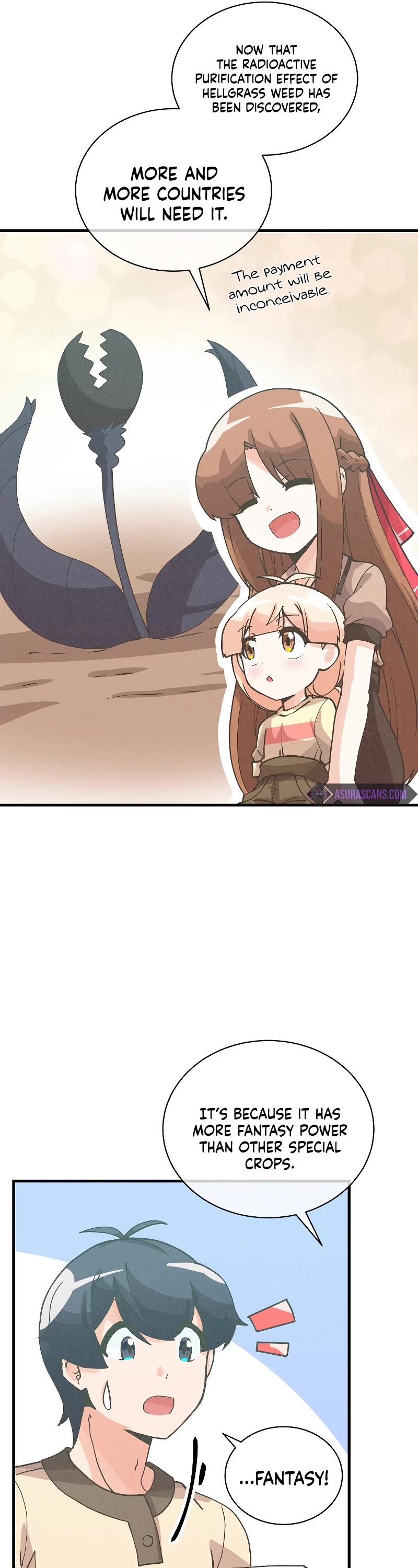 Spirit Farmer Chapter 109 page 36 - Chapter 109