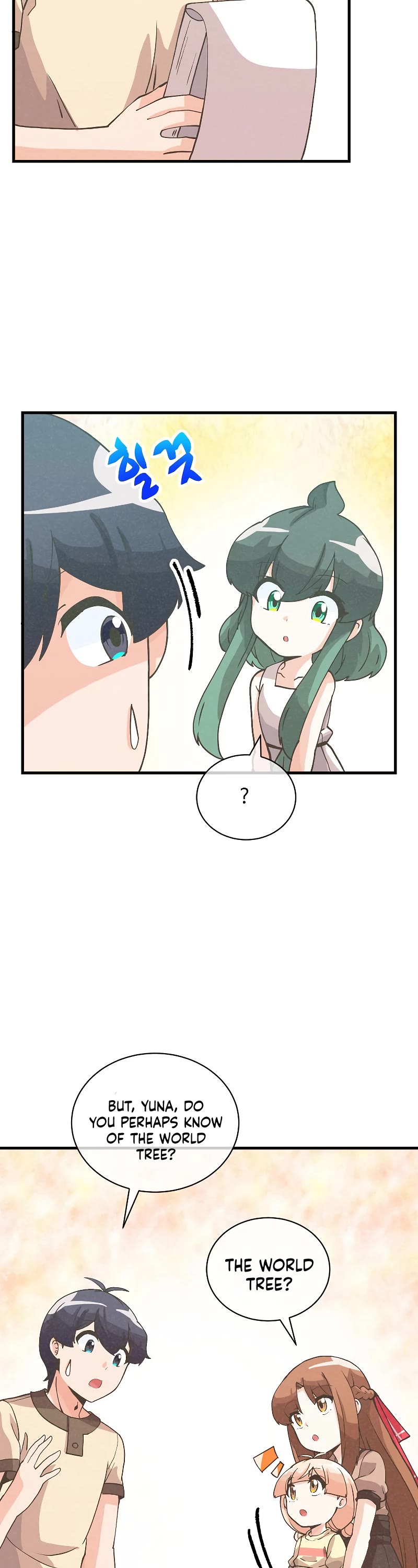 Spirit Farmer Chapter 109 page 37 - Chapter 109