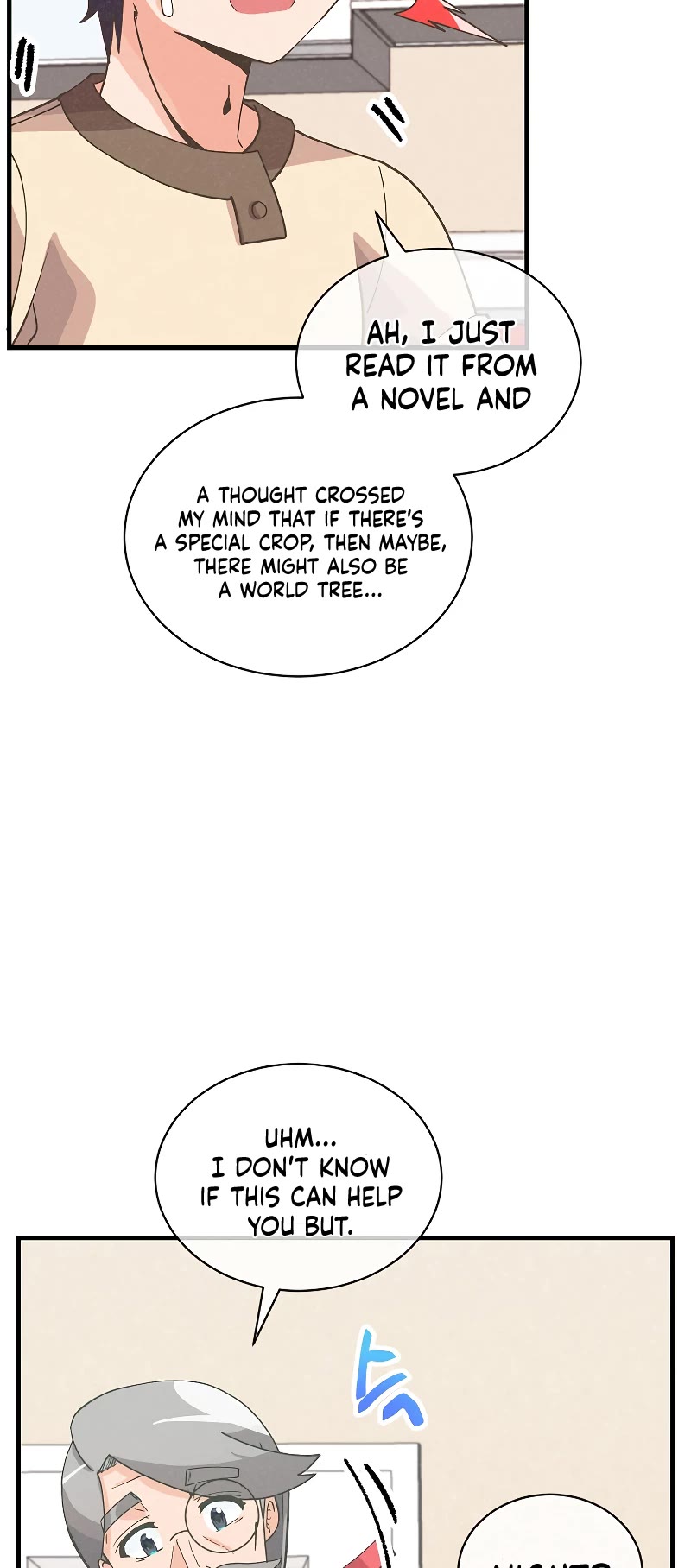 Spirit Farmer Chapter 109 page 39 - Chapter 109