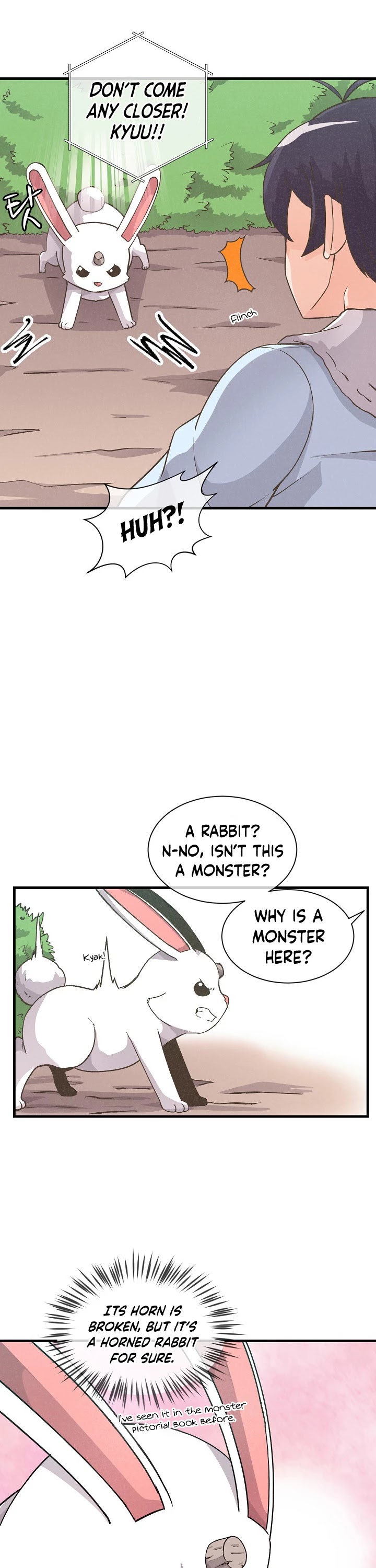 Spirit Farmer Chapter 11 page 11 - Chapter 11