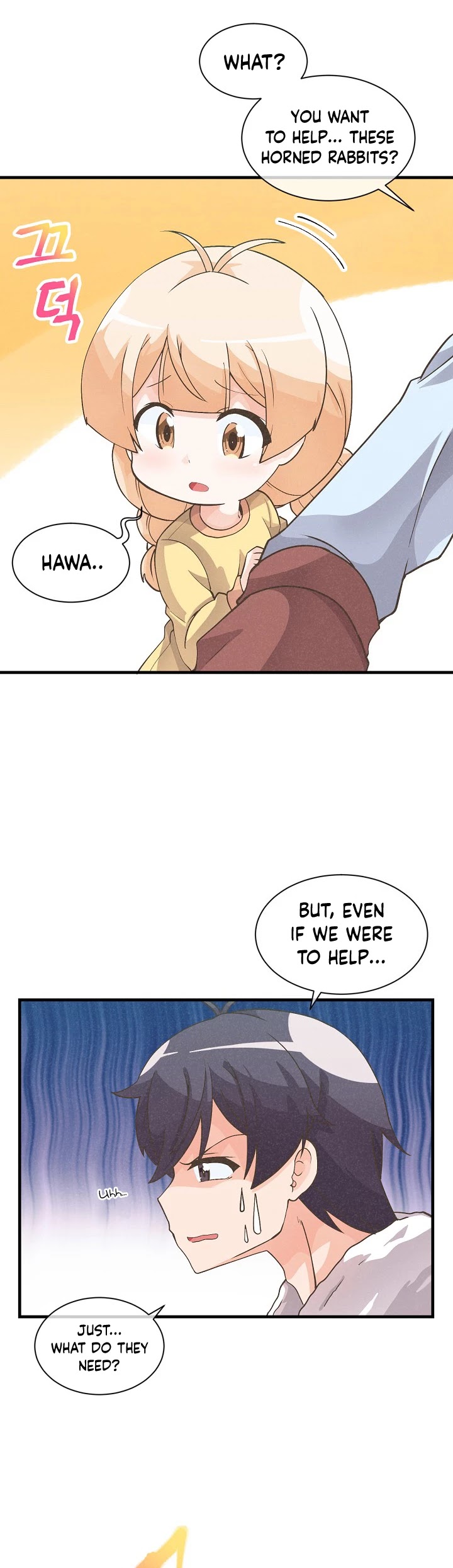 Spirit Farmer Chapter 11 page 16 - Chapter 11