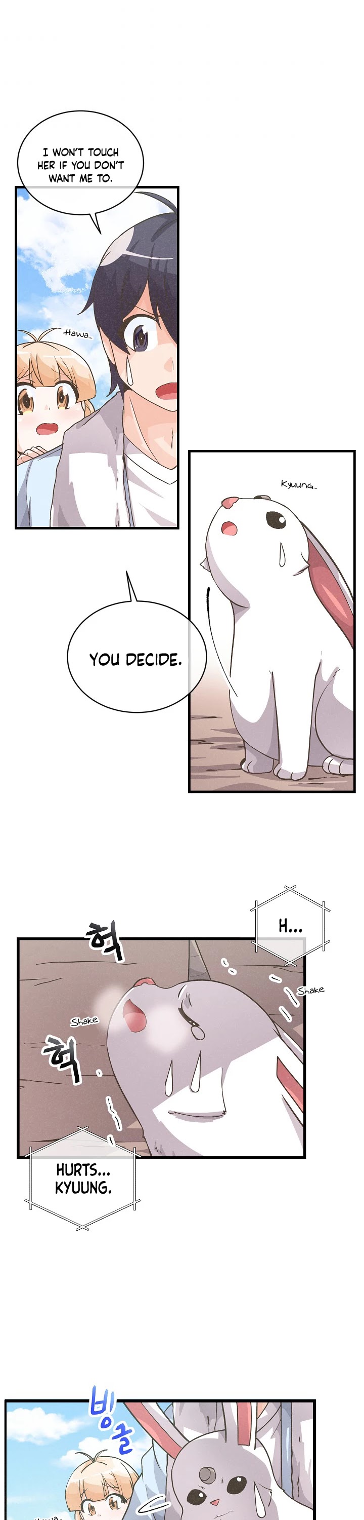 Spirit Farmer Chapter 11 page 19 - Chapter 11