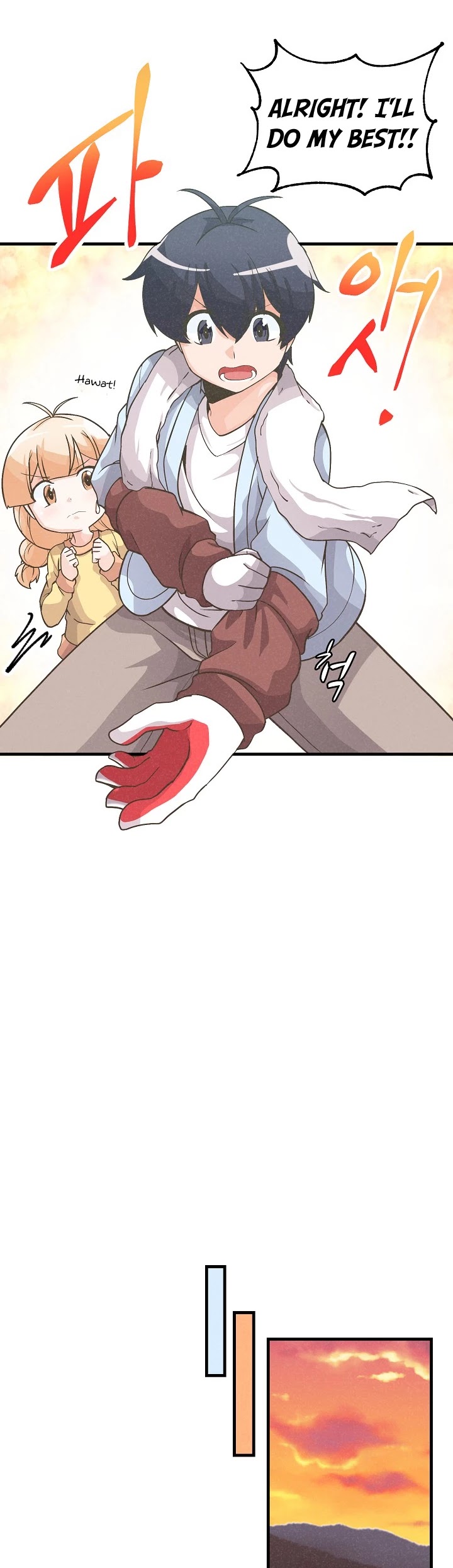 Spirit Farmer Chapter 11 page 21 - Chapter 11