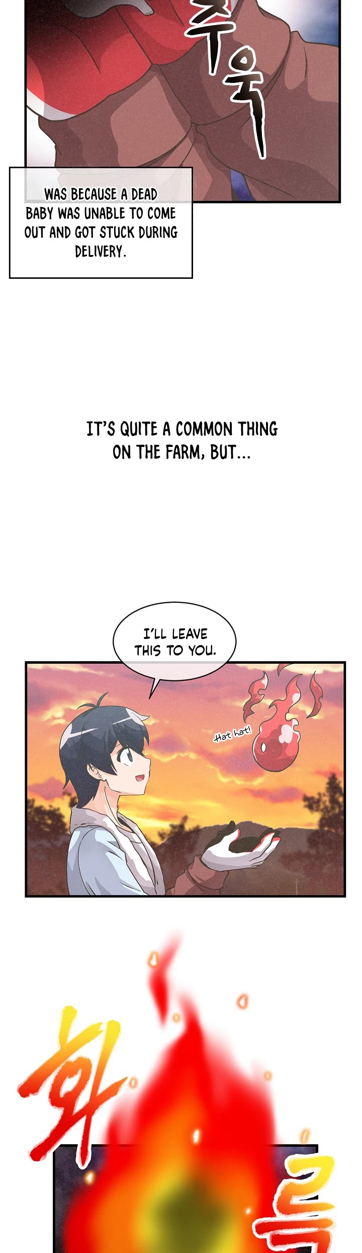 Spirit Farmer Chapter 11 page 24 - Chapter 11