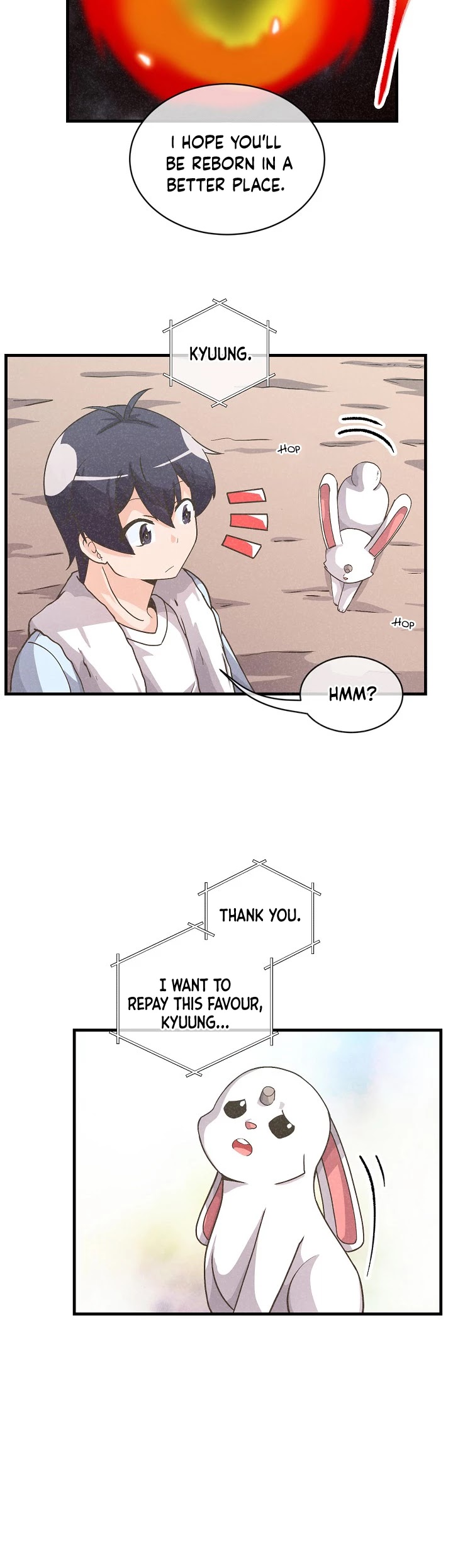Spirit Farmer Chapter 11 page 25 - Chapter 11