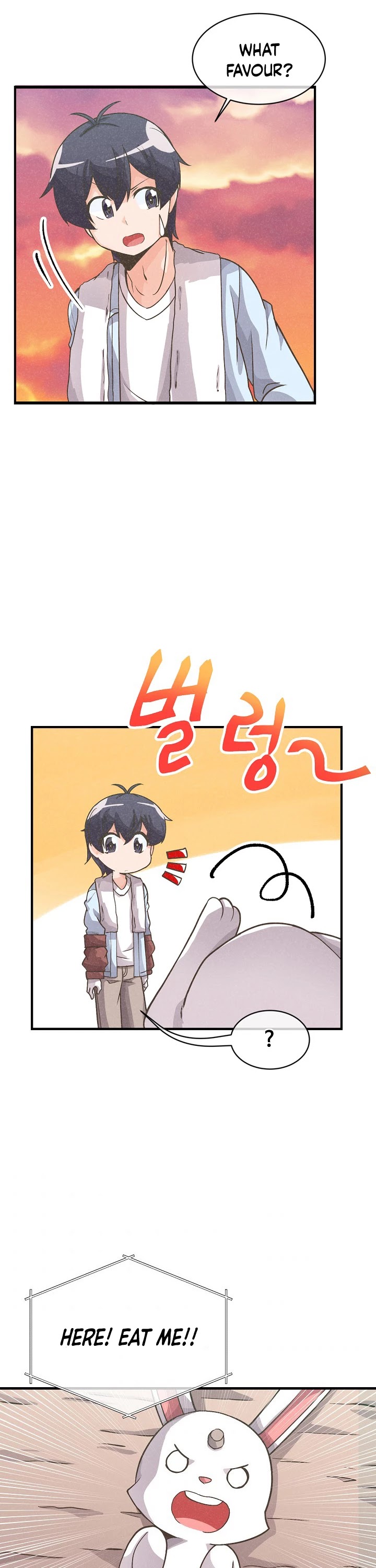 Spirit Farmer Chapter 11 page 26 - Chapter 11