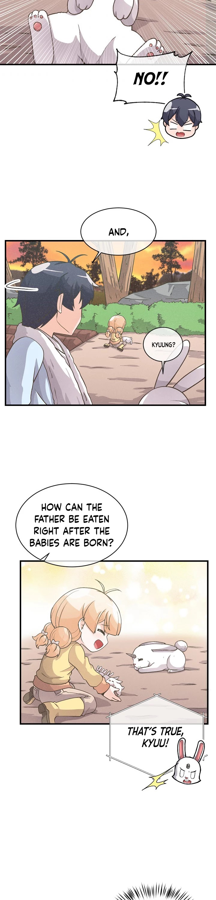 Spirit Farmer Chapter 11 page 27 - Chapter 11