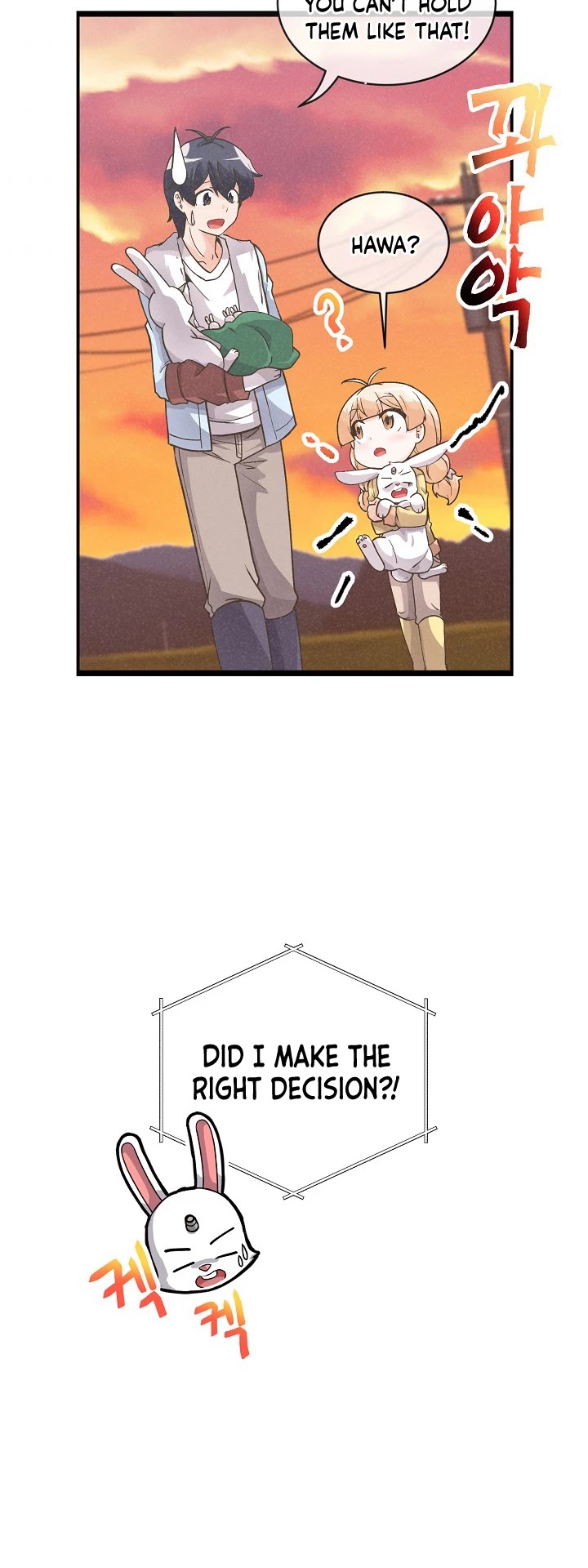 Spirit Farmer Chapter 11 page 31 - Chapter 11