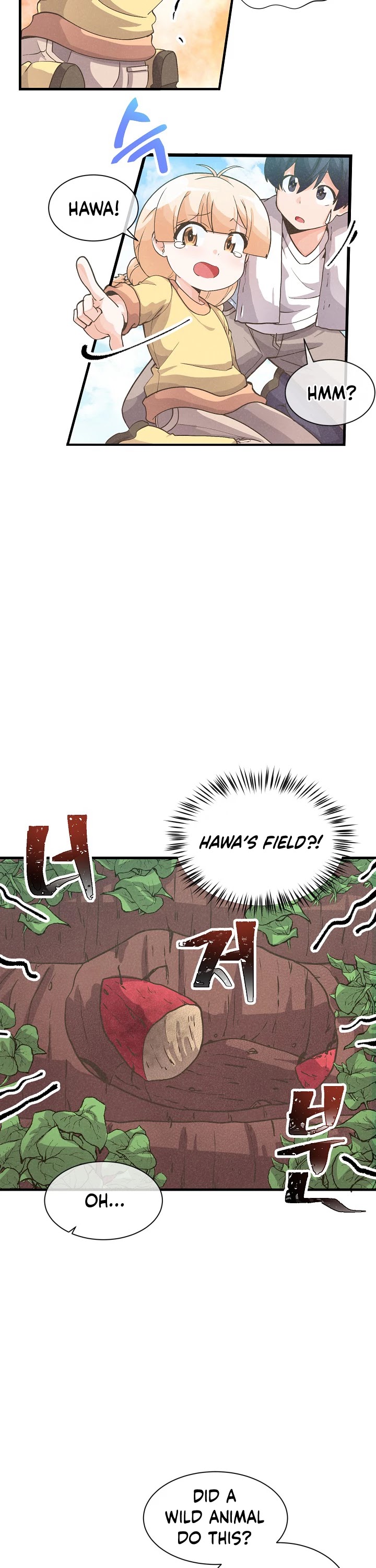 Spirit Farmer Chapter 11 page 6 - Chapter 11