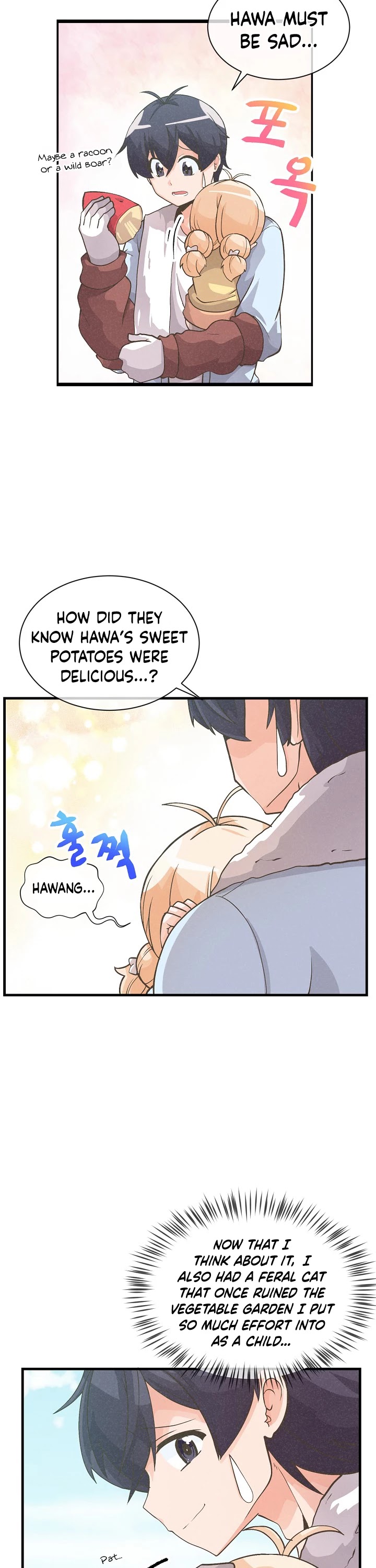 Spirit Farmer Chapter 11 page 7 - Chapter 11