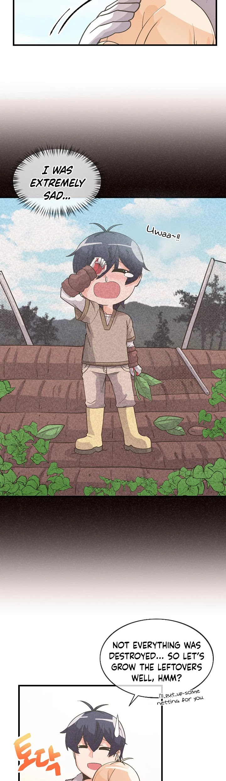 Spirit Farmer Chapter 11 page 8 - Chapter 11
