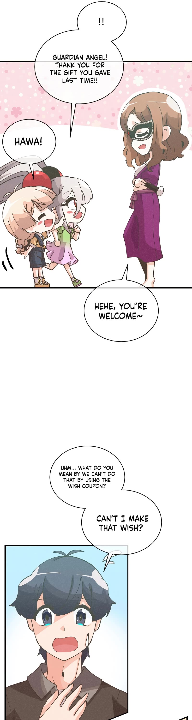 Spirit Farmer Chapter 110 page 21 - Chapter 110
