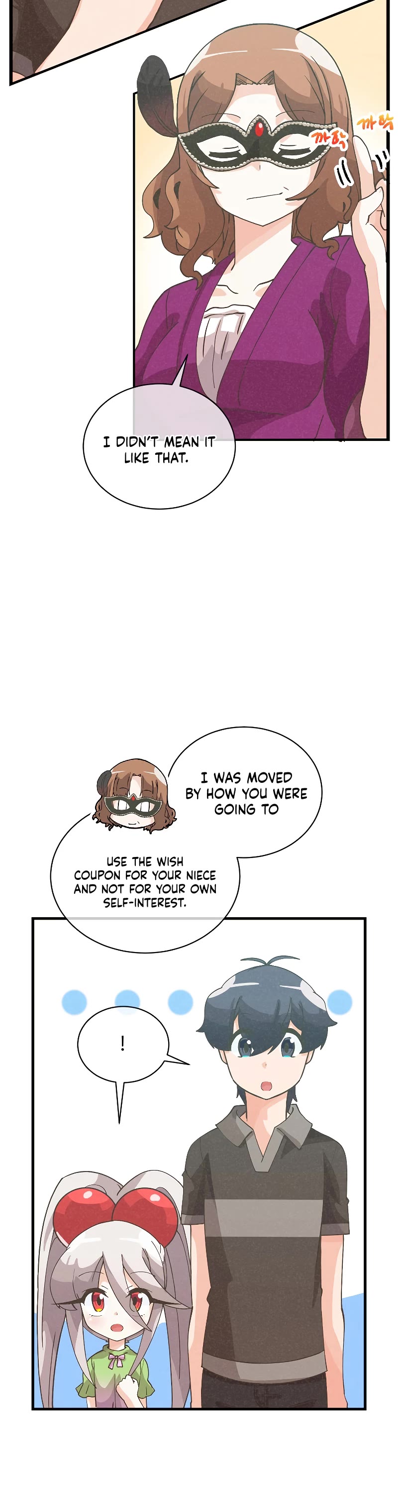Spirit Farmer Chapter 110 page 22 - Chapter 110