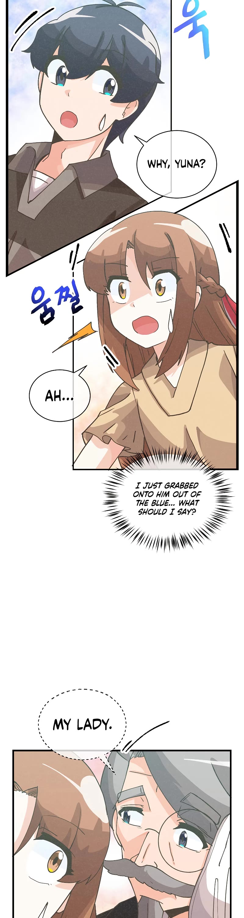Spirit Farmer Chapter 110 page 32 - Chapter 110
