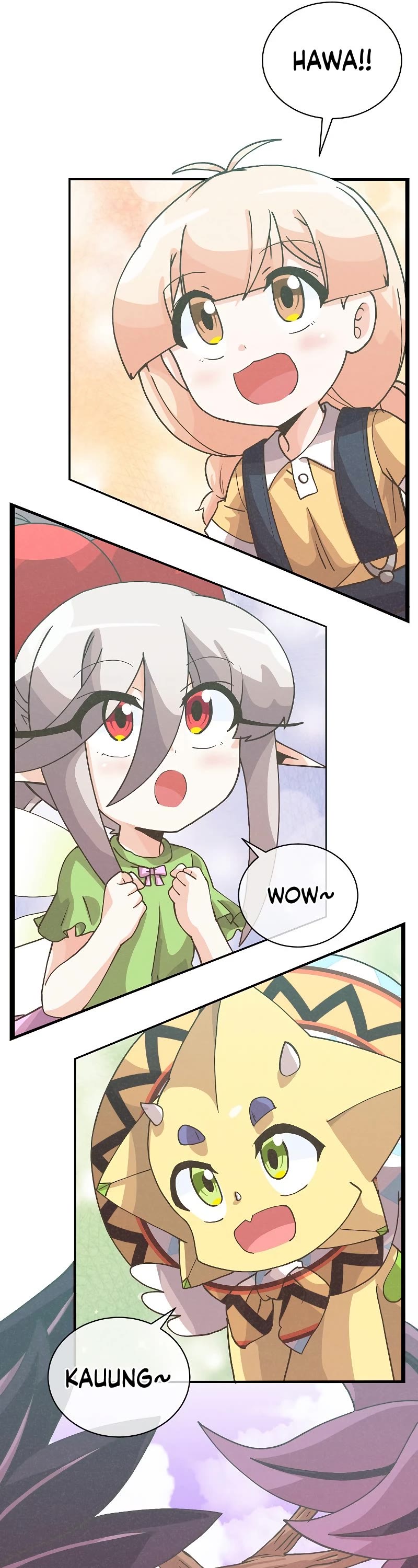 Spirit Farmer Chapter 110 page 43 - Chapter 110