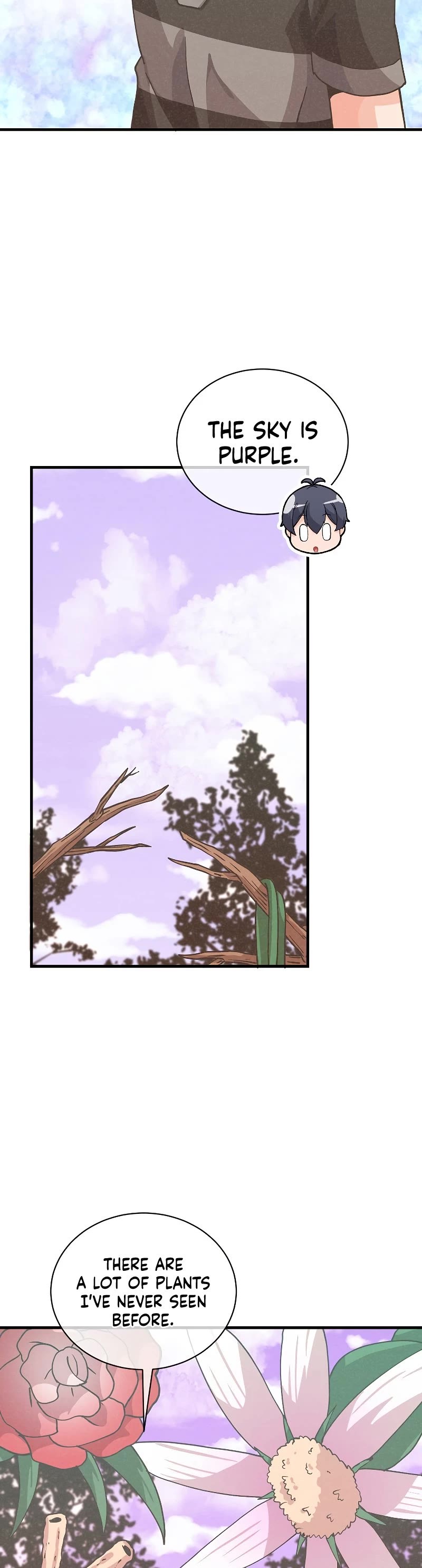 Spirit Farmer Chapter 110 page 45 - Chapter 110