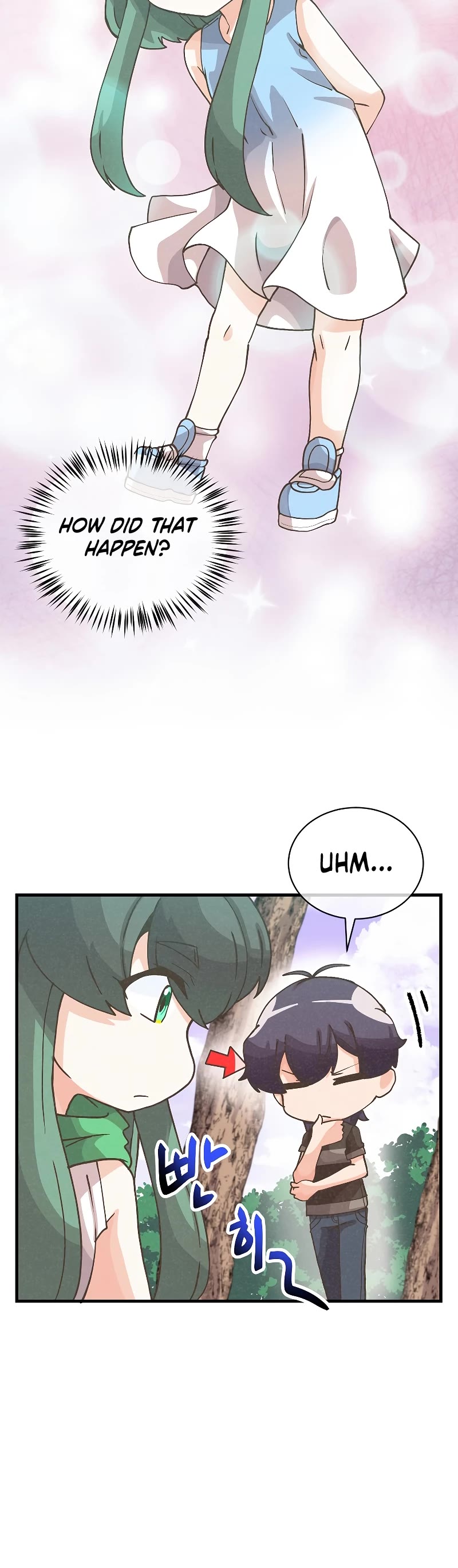 Spirit Farmer Chapter 111 page 11 - Chapter 111