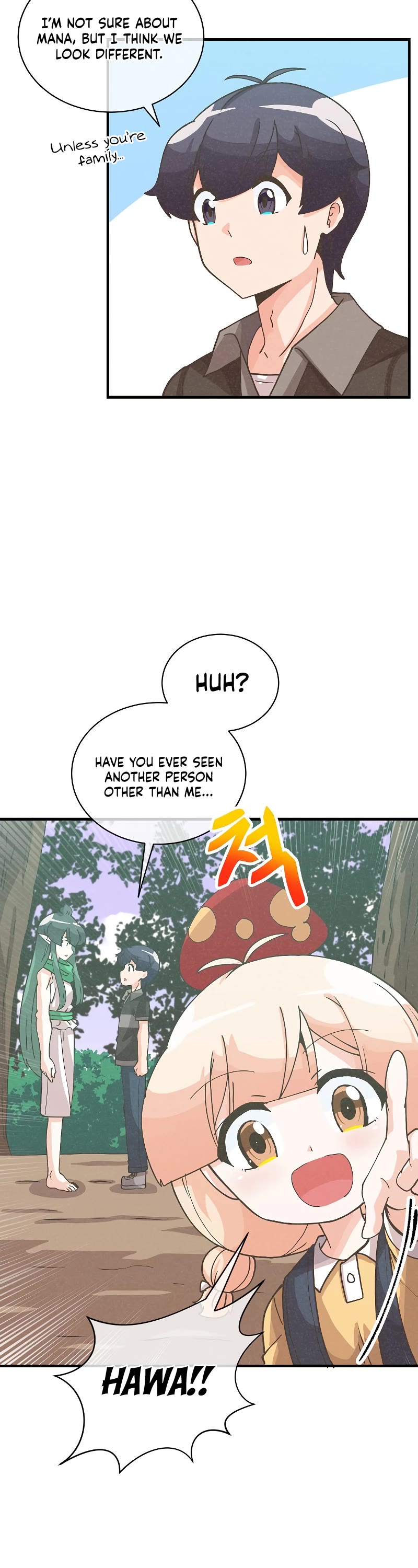 Spirit Farmer Chapter 111 page 13 - Chapter 111