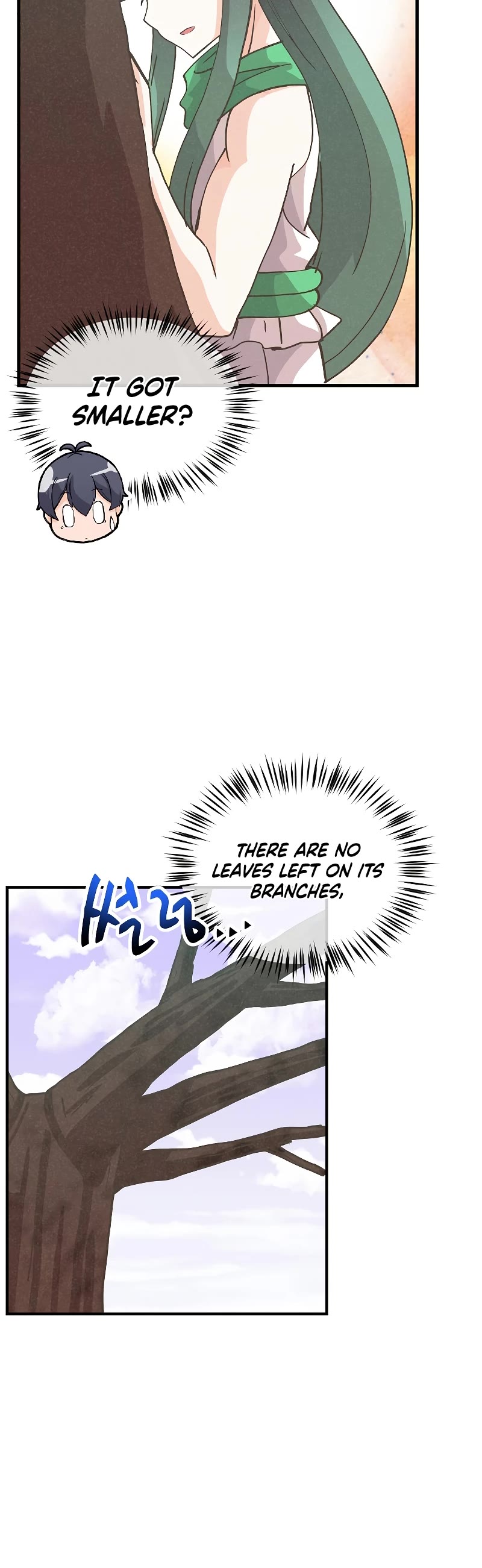 Spirit Farmer Chapter 111 page 16 - Chapter 111