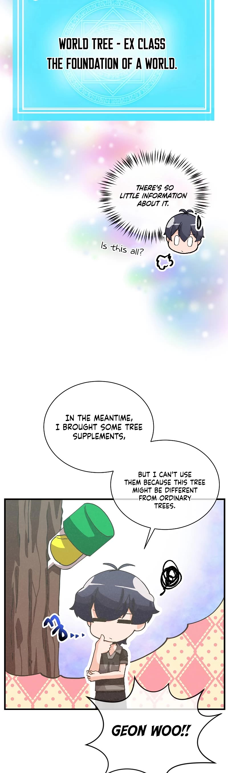 Spirit Farmer Chapter 111 page 20 - Chapter 111