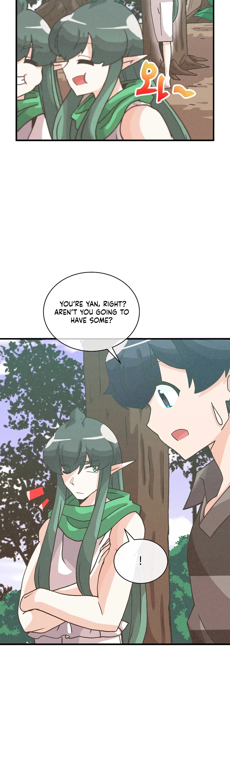 Spirit Farmer Chapter 111 page 36 - Chapter 111