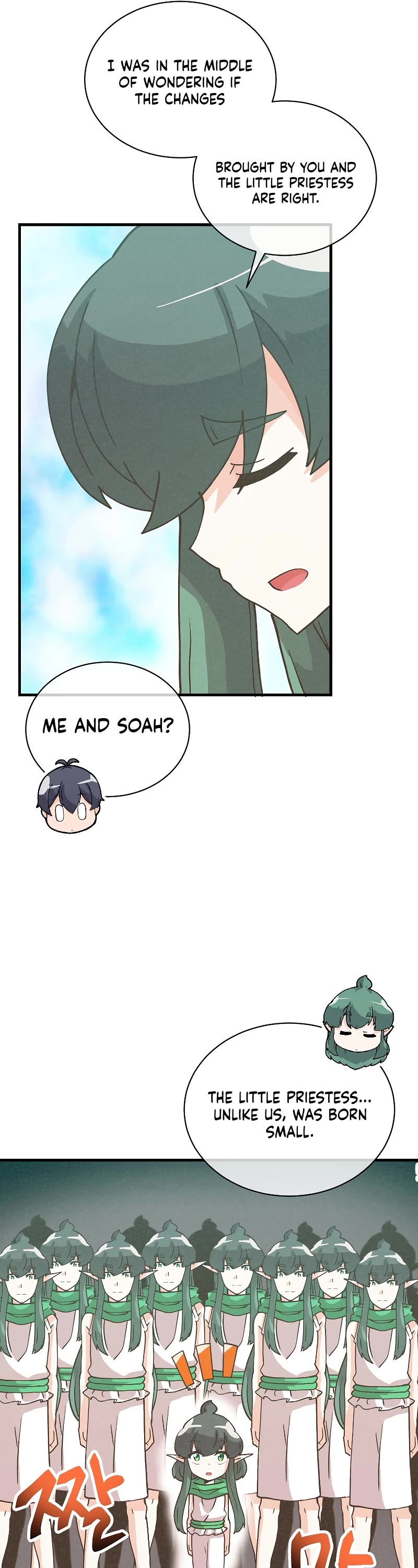 Spirit Farmer Chapter 111 page 37 - Chapter 111