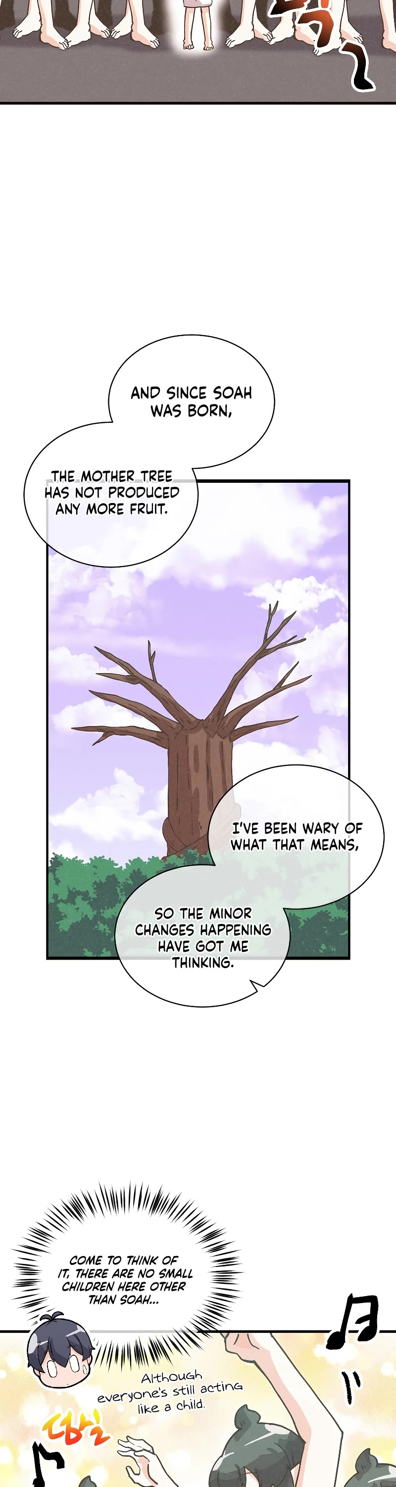Spirit Farmer Chapter 111 page 38 - Chapter 111
