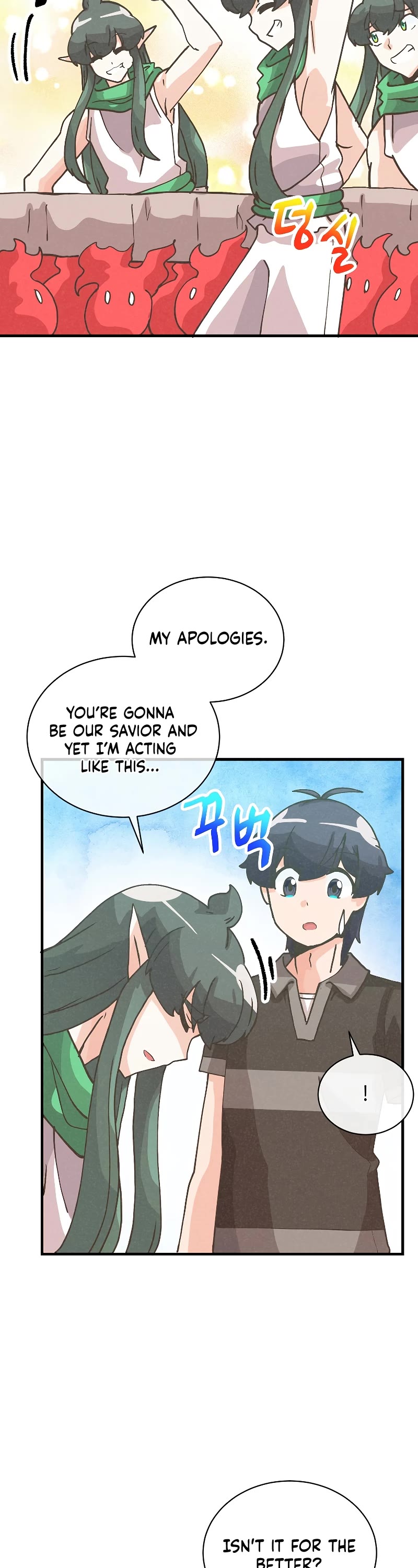 Spirit Farmer Chapter 111 page 39 - Chapter 111