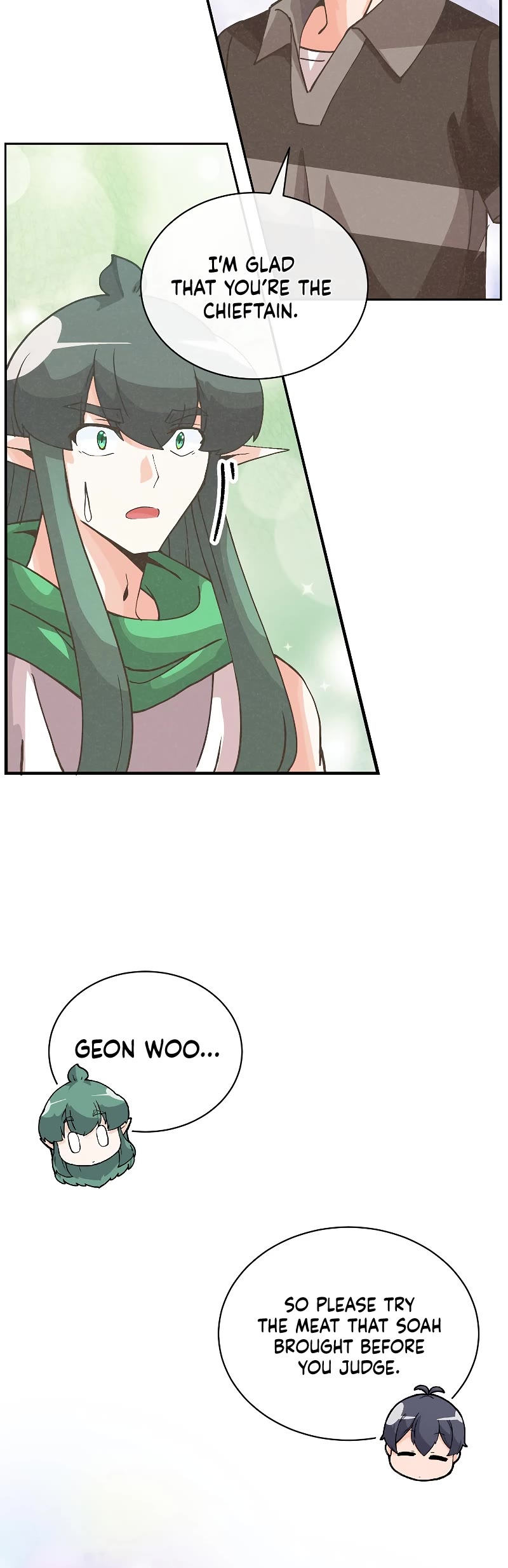 Spirit Farmer Chapter 111 page 41 - Chapter 111