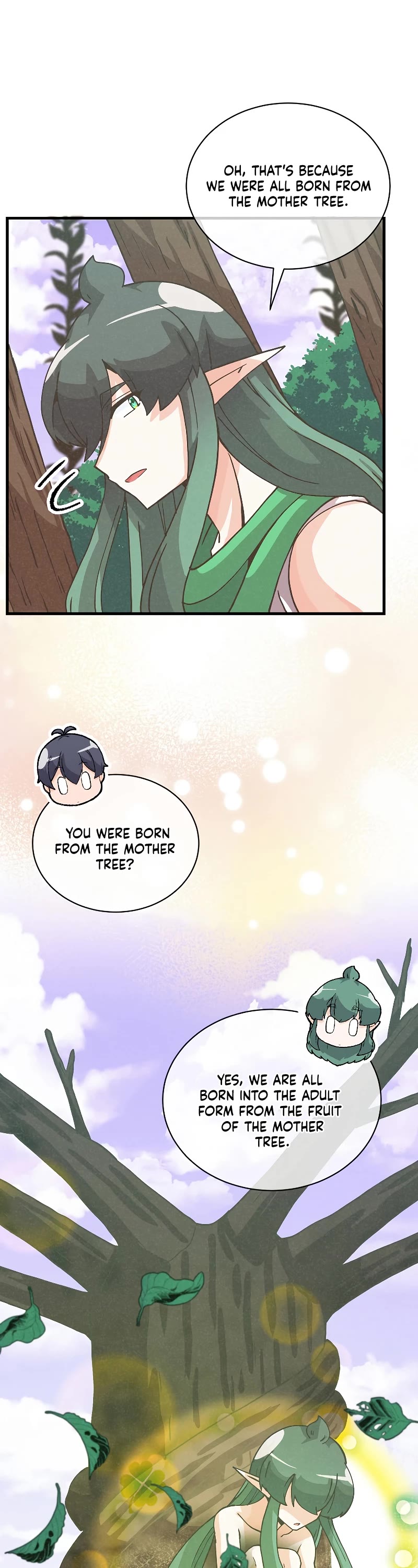 Spirit Farmer Chapter 111 page 8 - Chapter 111