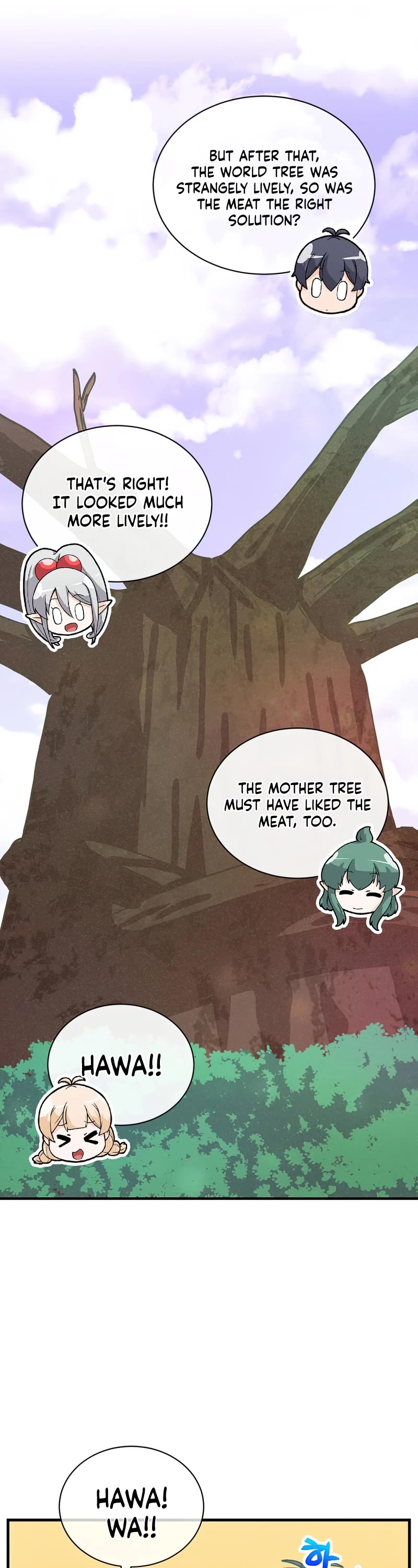 Spirit Farmer Chapter 112 page 19 - Chapter 112