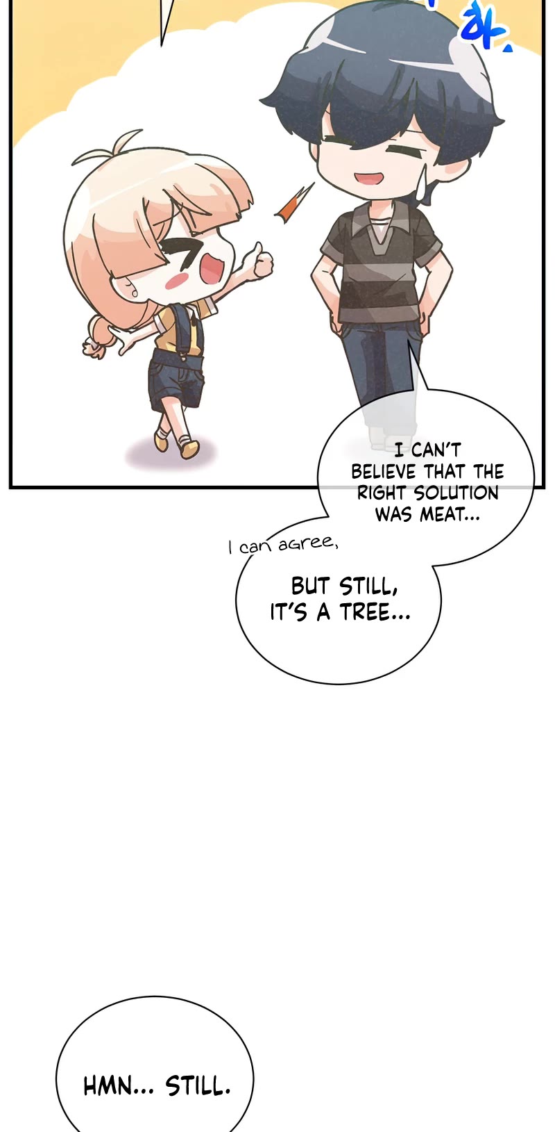 Spirit Farmer Chapter 112 page 20 - Chapter 112