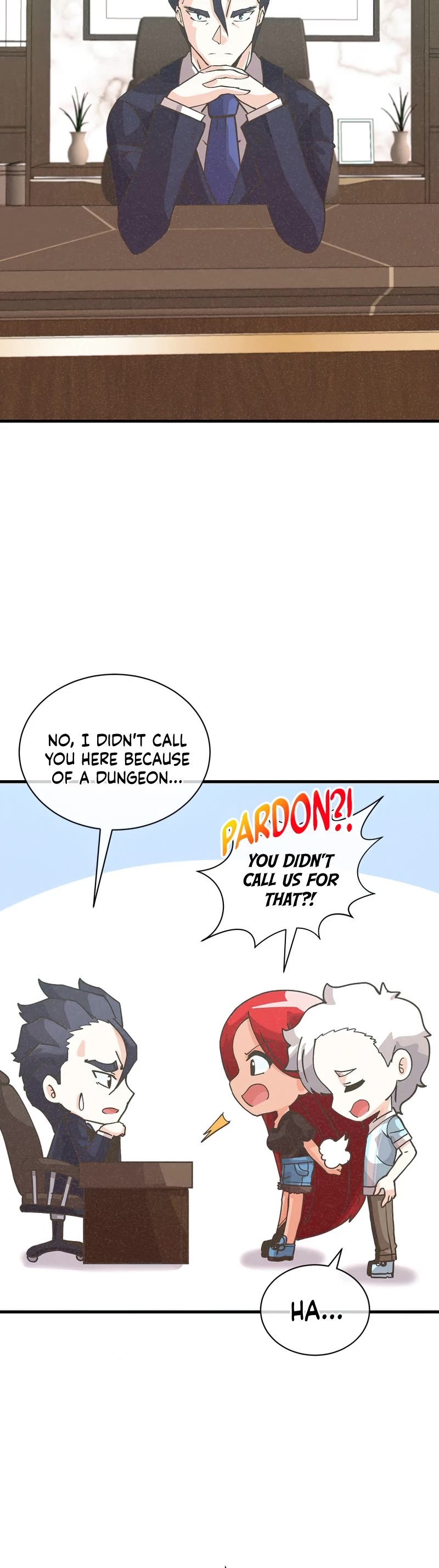 Spirit Farmer Chapter 112 page 24 - Chapter 112