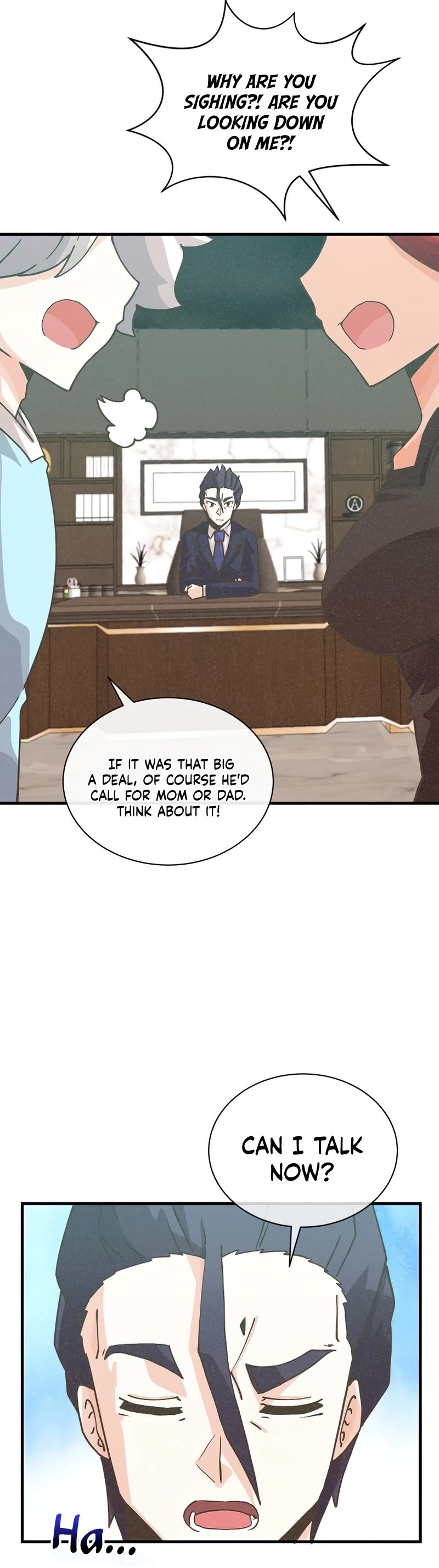 Spirit Farmer Chapter 112 page 25 - Chapter 112