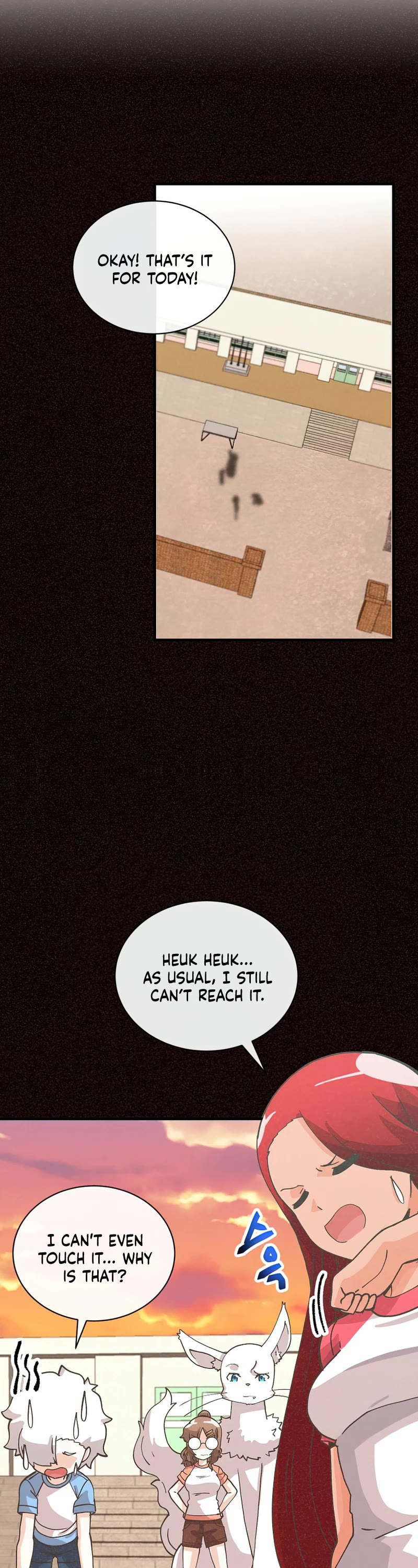 Spirit Farmer Chapter 112 page 31 - Chapter 112