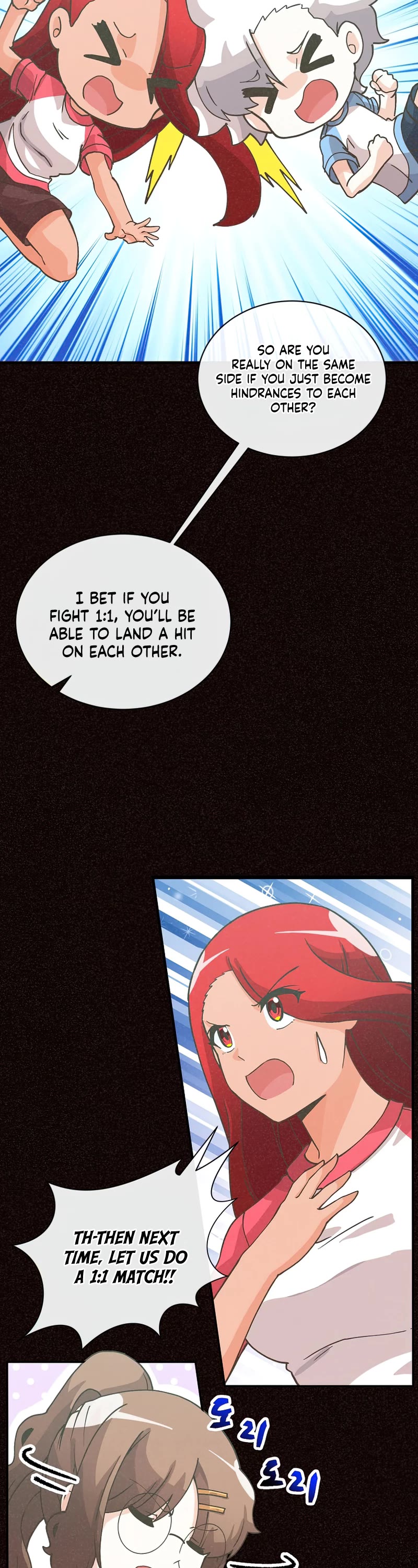 Spirit Farmer Chapter 112 page 33 - Chapter 112