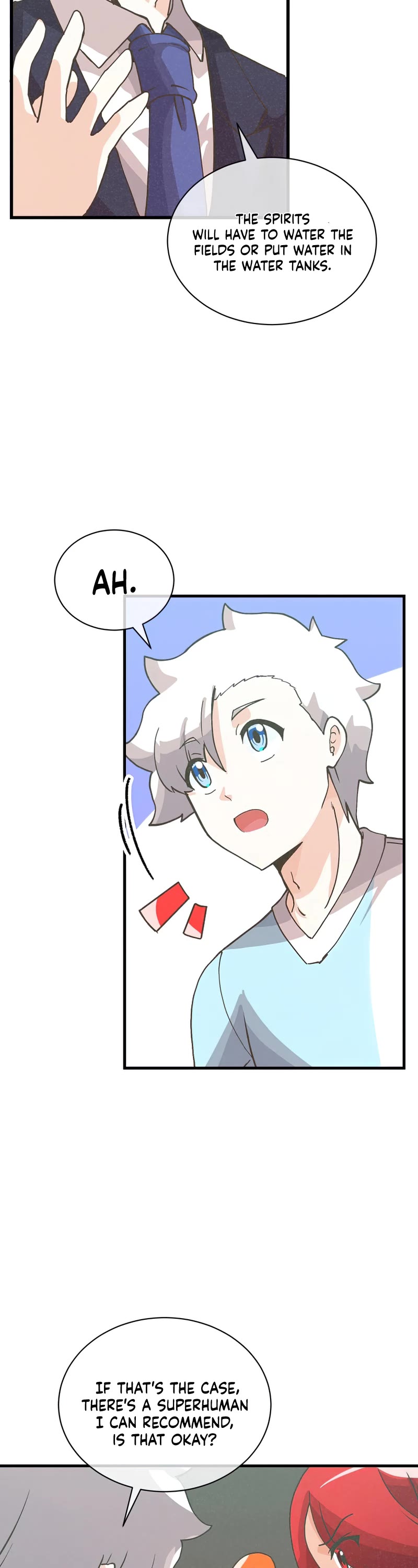 Spirit Farmer Chapter 112 page 39 - Chapter 112