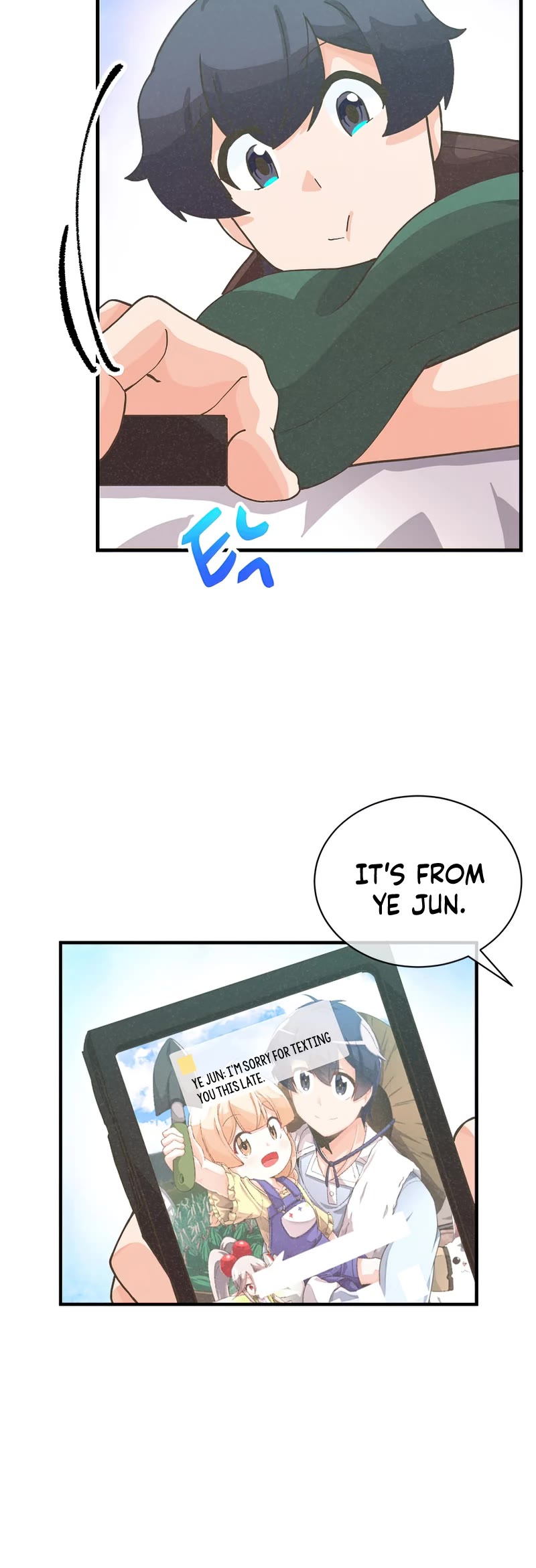 Spirit Farmer Chapter 112 page 45 - Chapter 112